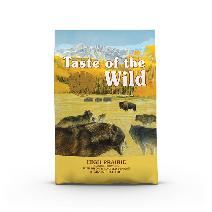 Taste Of The Wild - Grain Free High Prairie Canine [Sz:12.2kg]