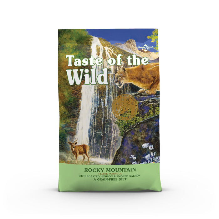 Taste Of The Wild - Grain Free Rocky Mountain Feline [Sz:2kg]