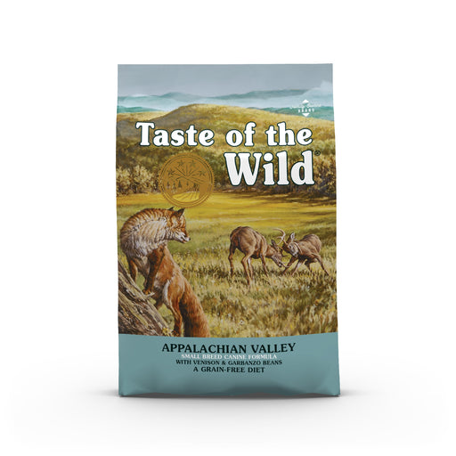 Taste Of The Wild - Grain Free Appalachian Valley Small Breed Canine [Sz:2kg]