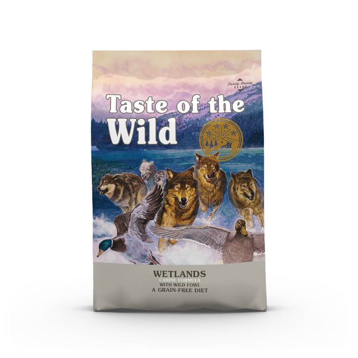 Taste Of The Wild - Grain Free Wetlands Canine [Sz:12.2kg]