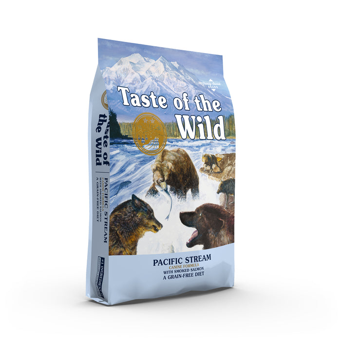 Taste Of The Wild - Grain Free Pacific Stream Canine [Sz:12.2kg]