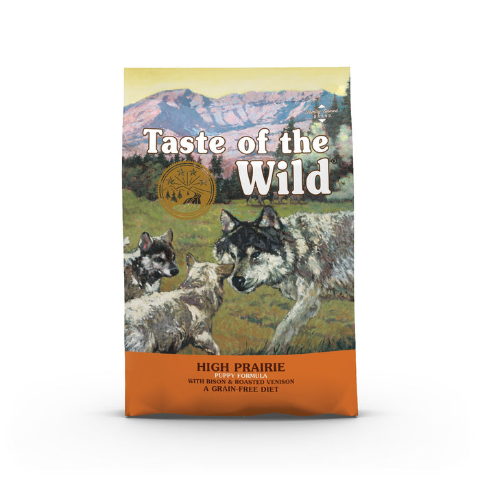 Taste Of The Wild - Grain Free High Prairie Puppy [Sz:12.2kg]