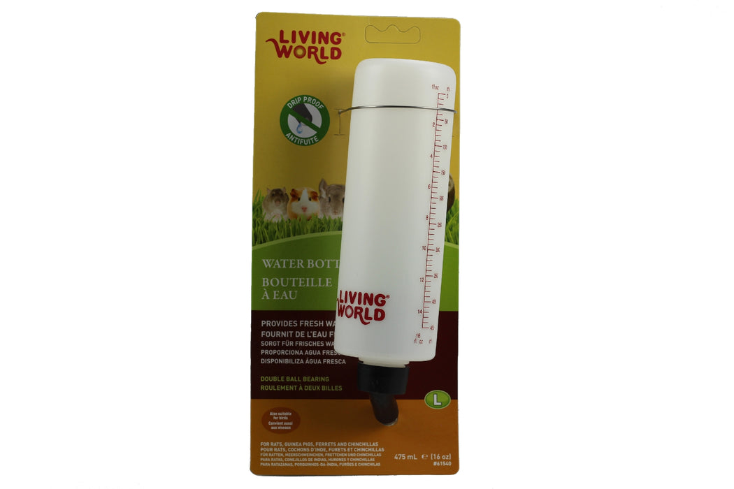 Living World Drink Bottle [Sz:475ml]