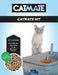 Catmate Litter Kit (DISC) [Cl:Charcoal]