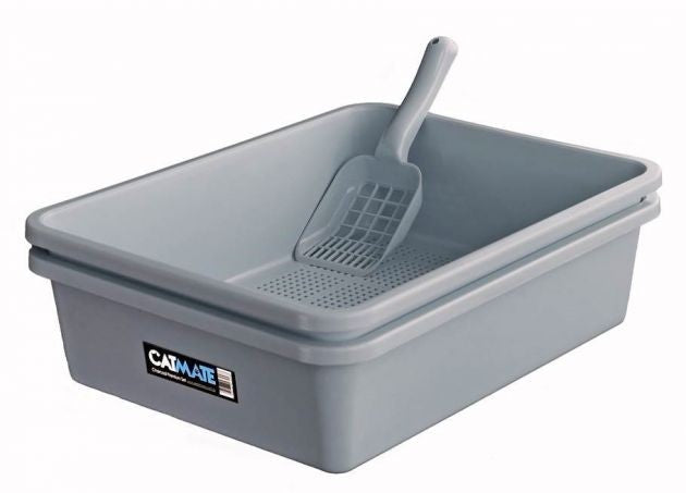 Catmate Litter Kit (DISC) [Cl:Beige]