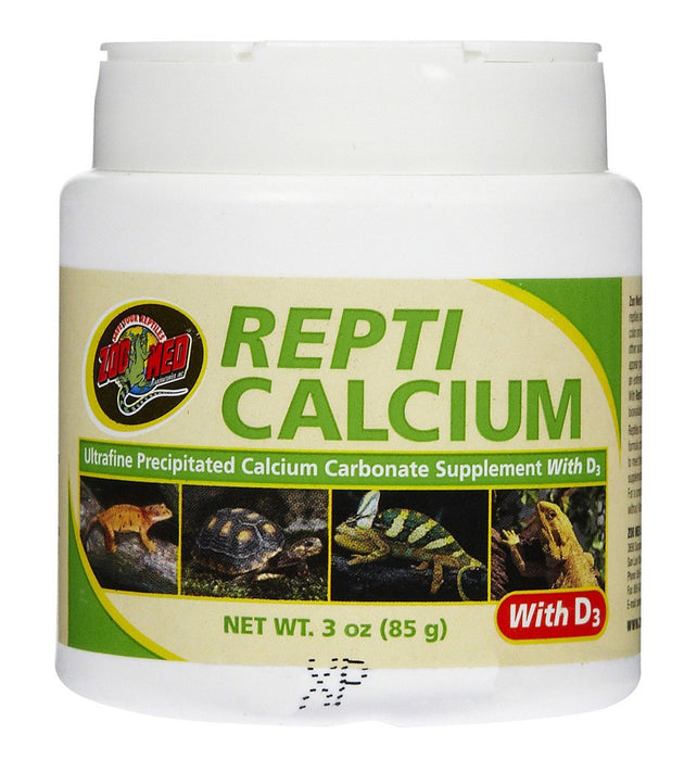 ZOO MED - REPTI CALCIUM 85G