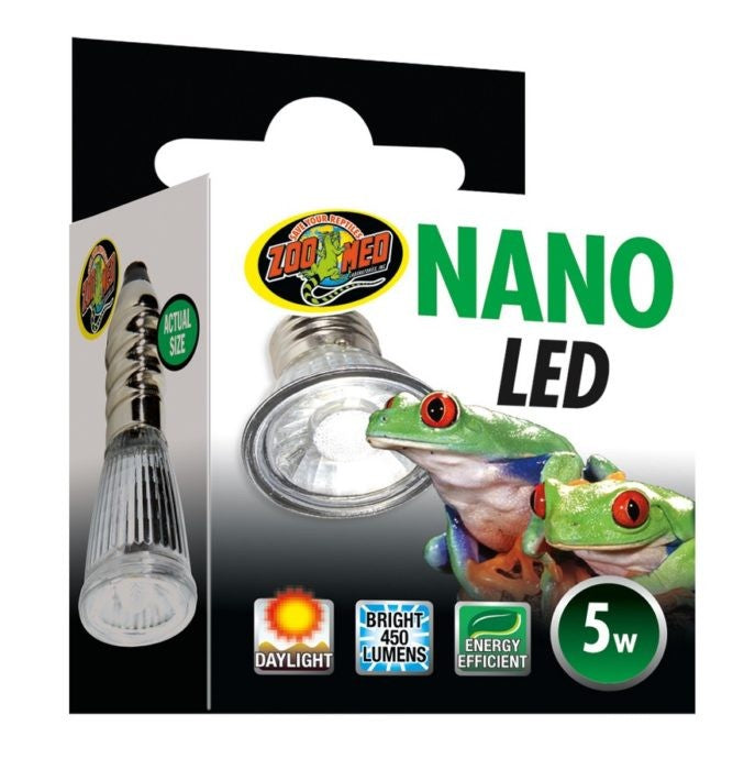 Zoo Med Nano LED (DISC) [W:5W]