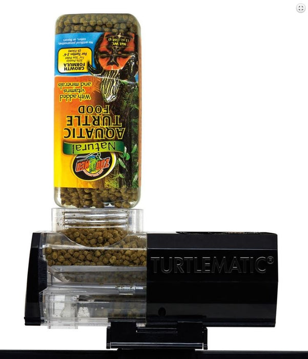 ZOO MED - MATIC AUTO TURTLE FEEDER