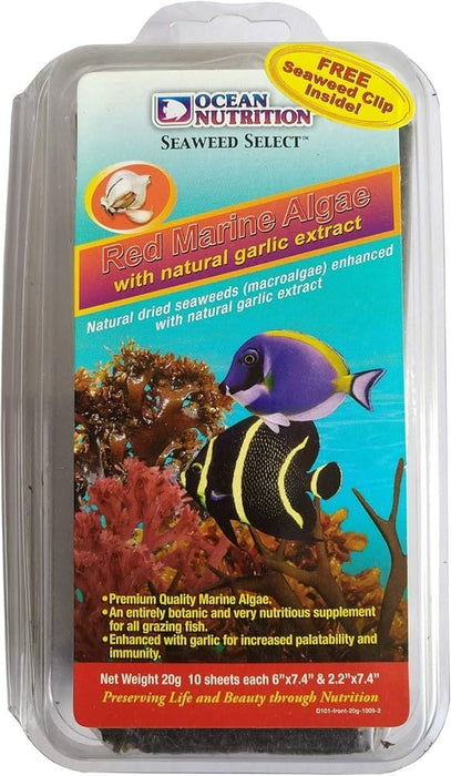 Ocean Nutrition Red Marine Algae [Sz:20g]