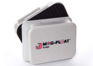 MAG-FLOAT - THE ORIGINAL FLOATING MAGNET CLEANER LARGE SCRAPE