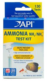 API Test Ammonia Kit