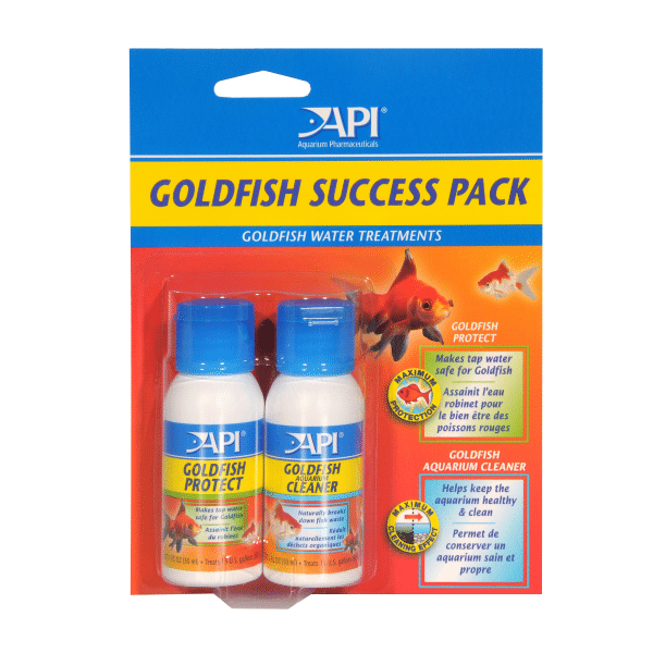 Api Goldfish Success Pack