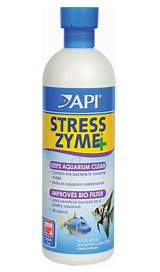 API Stress Zyme [Sz:118ml]