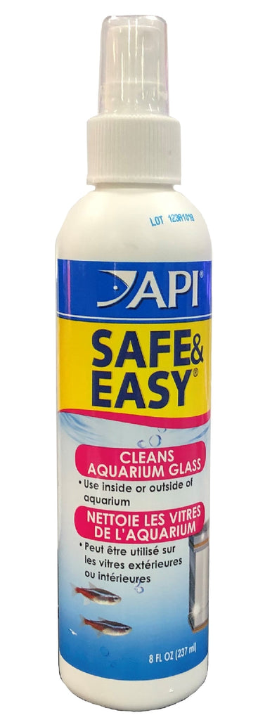 Royal Pet  API Safe and Easy Aquarium Cleaner Spray - 8 fl oz bottle