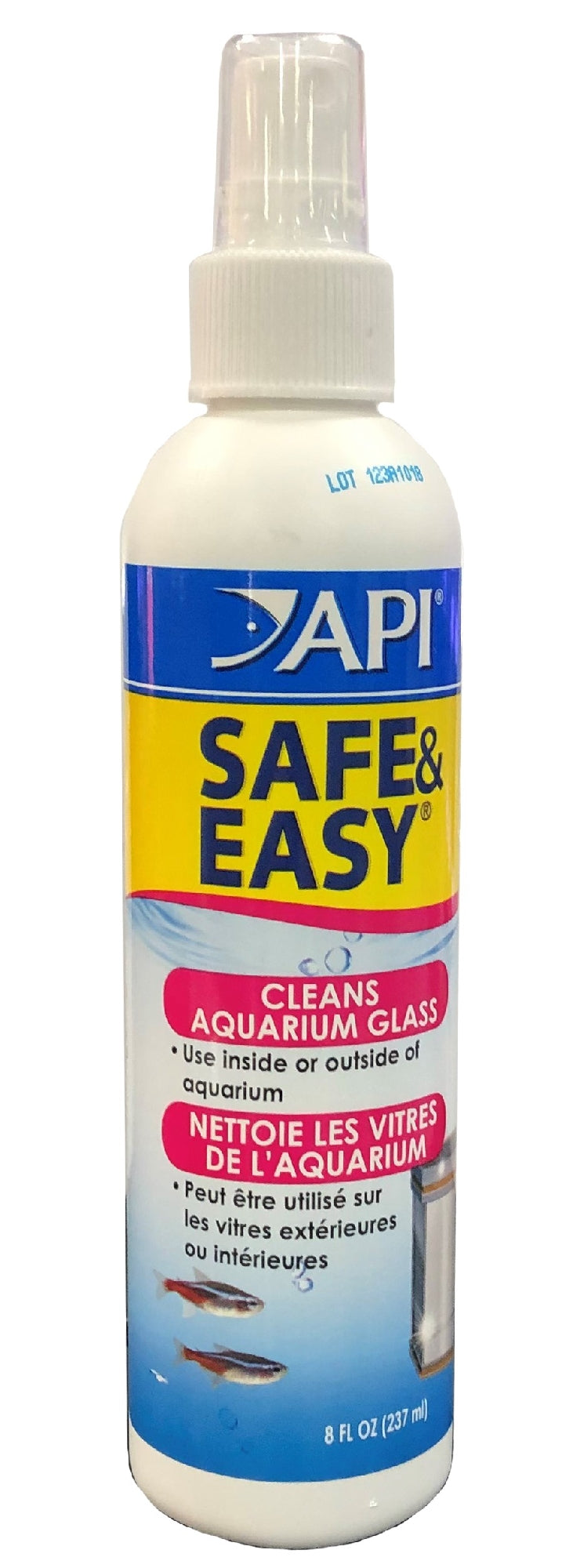 API - SAFE 'N'EASY SPRAY CLEANER 237ML — Macarthur Pets