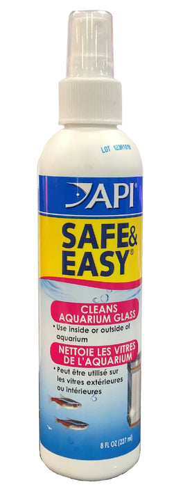 API - SAFE 'N'EASY SPRAY CLEANER 237ML