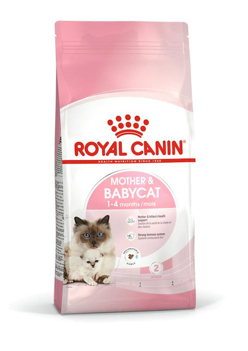 Royal Canin Mother And Baby Dry Cat Food