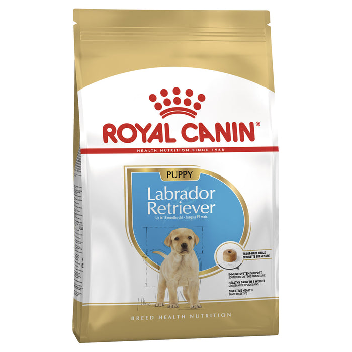 Royal Canin Labrador Puppy Dry Dog Food
