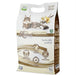 To Be Loved Quick Clumping Kitty Litter [Sz:10L Cl:Tropical Vanilla]