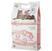 To Be Loved Quick Clumping Kitty Litter [Sz:10L Cl:Cotton Flower & Lychee]