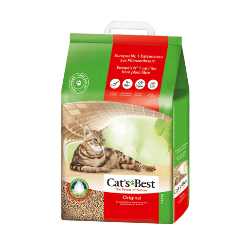 Cats Best Original Clumping Litter [Sz:8.6KG]