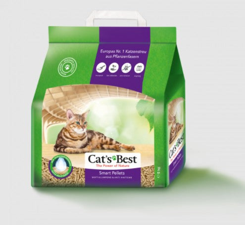 Cats Best Smart Pellets [Sz:5kg]