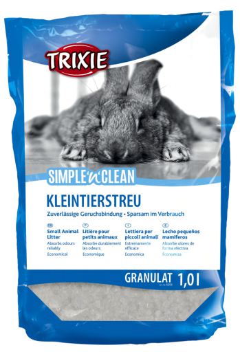 Trixie Simple n' Clean Silicate Litter [Sz:1L]