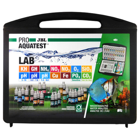 JBL - PRO AQUATEST MASTER KIT (FRESH WATER)
