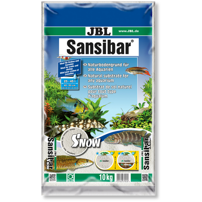 JBL Sansibar Snow [Sz:10kg]