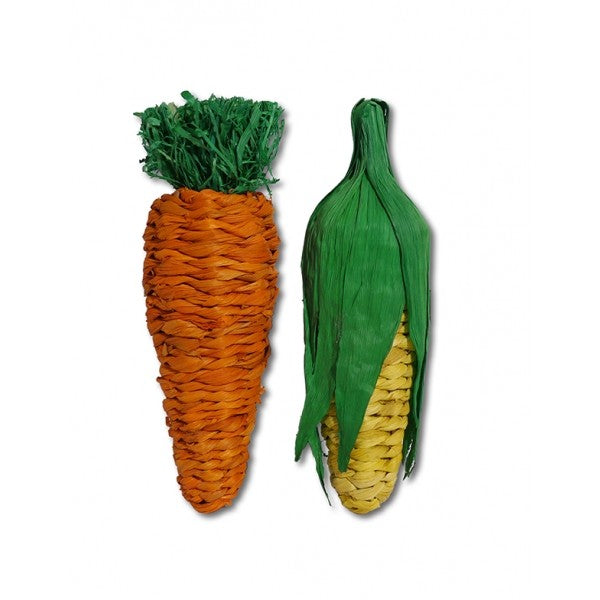 Rosewood Jumbo Play Carrot and Corn