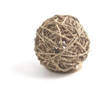 Rosewood Naturals Seagrass Fun Ball (DISC) [Sz:Large]