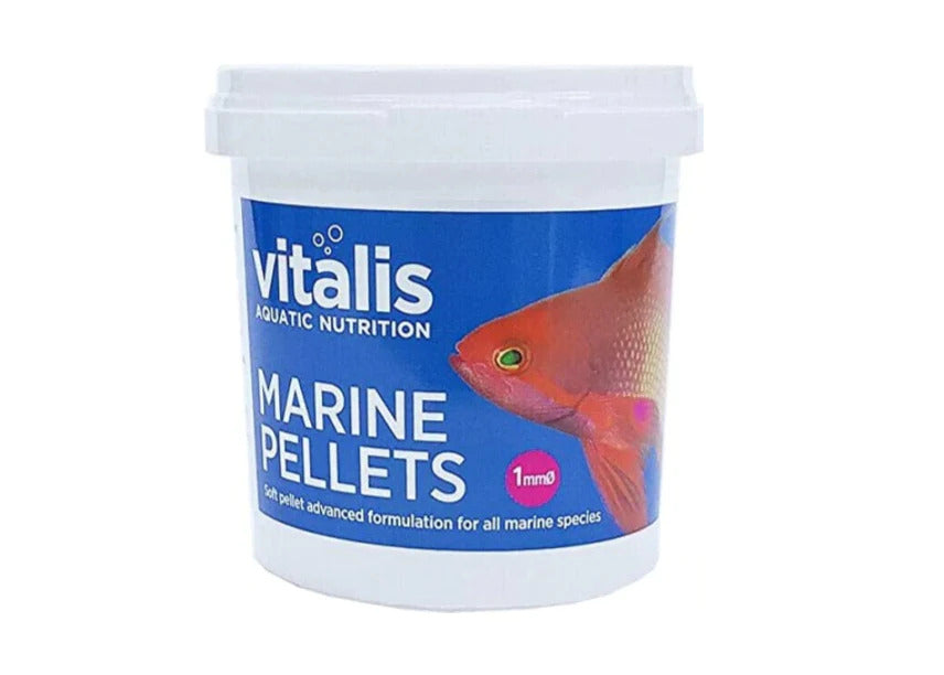 VITALIS MARINE PELLETS 70G