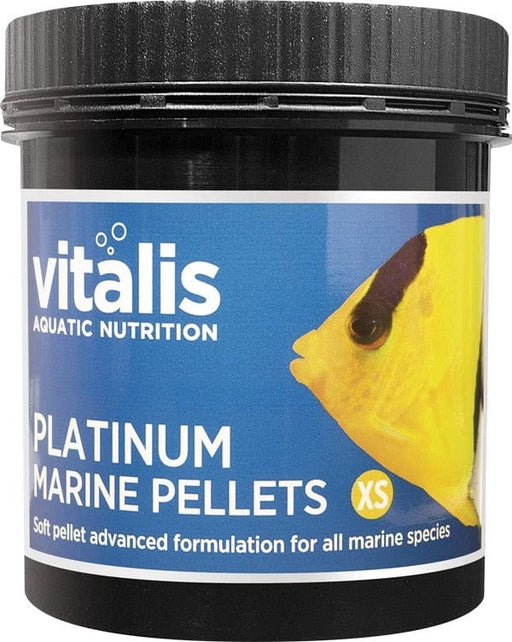 VITALIS PLATINUM MARINE PELLETS 70G