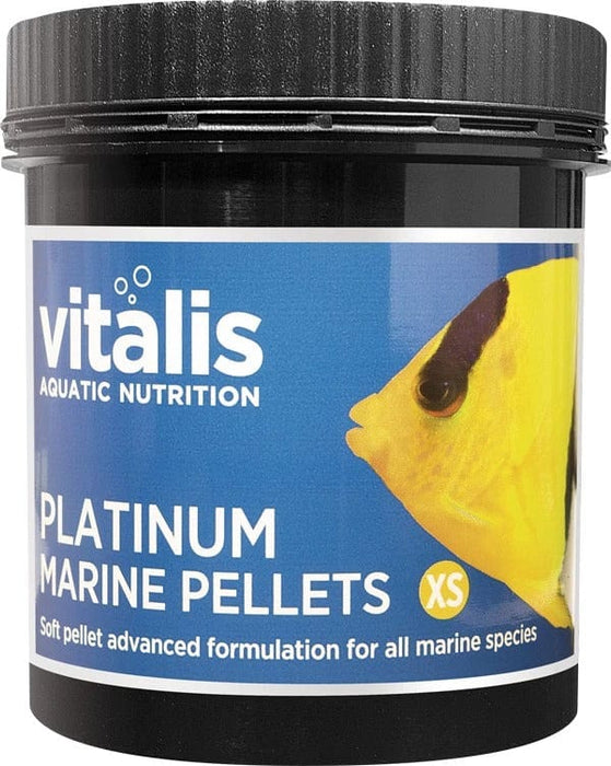 VITALIS PLATINUM MARINE PELLETS 70G