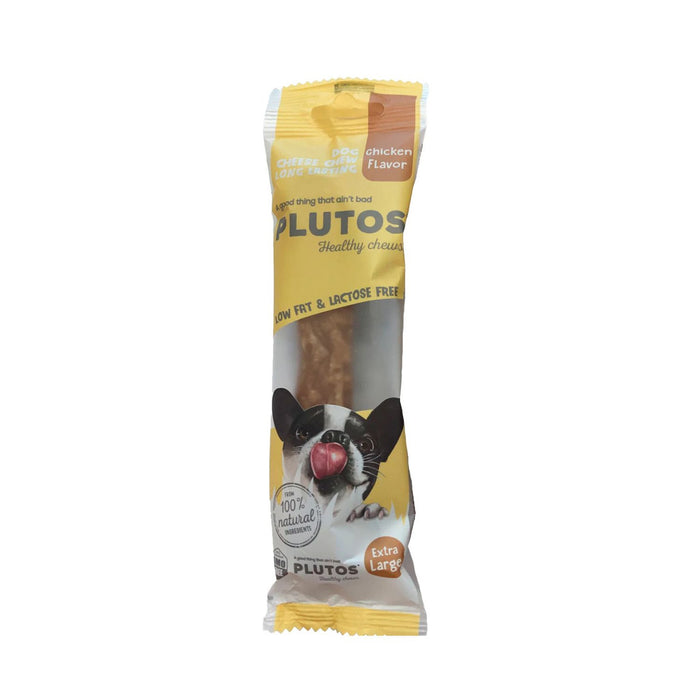 Plutos Cheese & Chicken