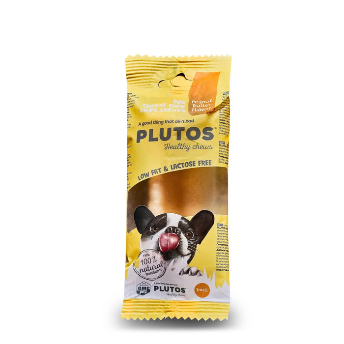 Plutos Cheese & Peanut Butter