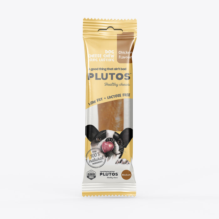 Plutos Cheese & Peanut Butter Medium