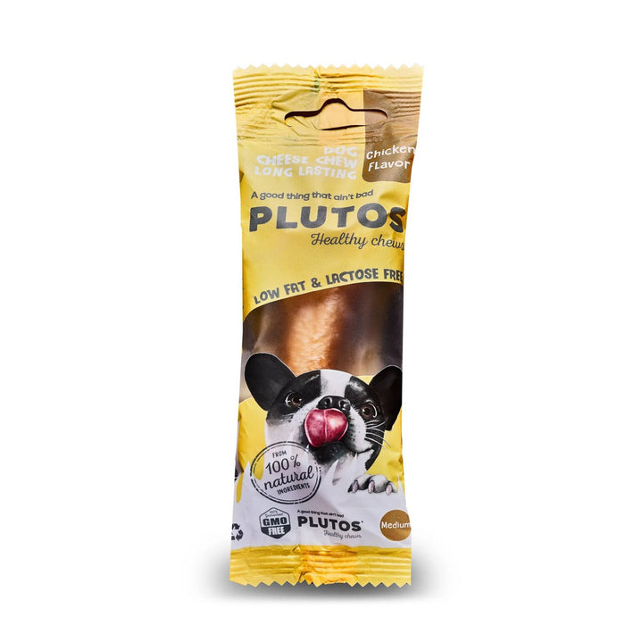 Plutos Cheese & Chicken