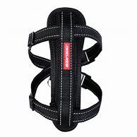 Ezydog Harness Chest Plate [Sz:Extra Small Cl:Black]