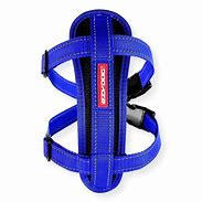 Ezydog Harness Chest Plate [Sz:Extra Small Cl:Blue]