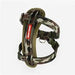 Ezydog Harness Chest Plate [Sz:Extra Small Cl:Camouflage]