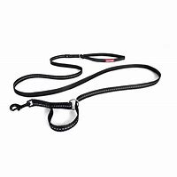 Ezydog Leash Vario 4 Lite 12" [Cl:Black]