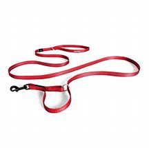 Ezydog Leash Vario 4 Lite 12" [Cl:Red]