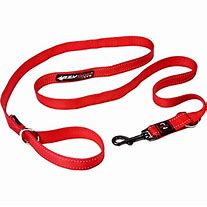 Ezydog Vario 4 Multi-Function Lead [Cl:Red]