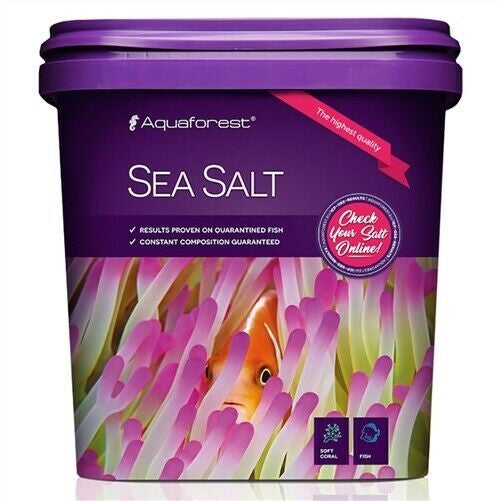 Aqua Forest Sea Salt