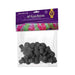 Aqua Forest Plug Rocks [Sz:24pk Cl:Black]