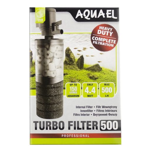 Aquael Turbo Filter 500L/H