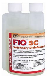 F10 Vet Disinfectant [Sz:200ml]