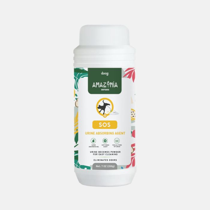 Amazonia SOS Urine Absorbing Agent [Sz:200g]