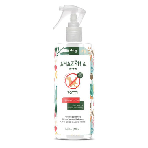 Amazonia Senses Potty Training Stop [Sz:500ml]